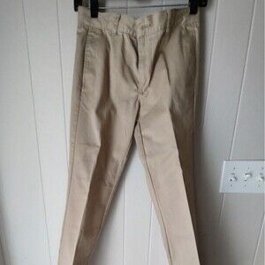 Cherokee Boys size 14 khaki long pants